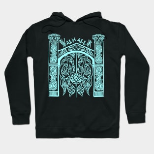 Gates of Valhalla Hoodie